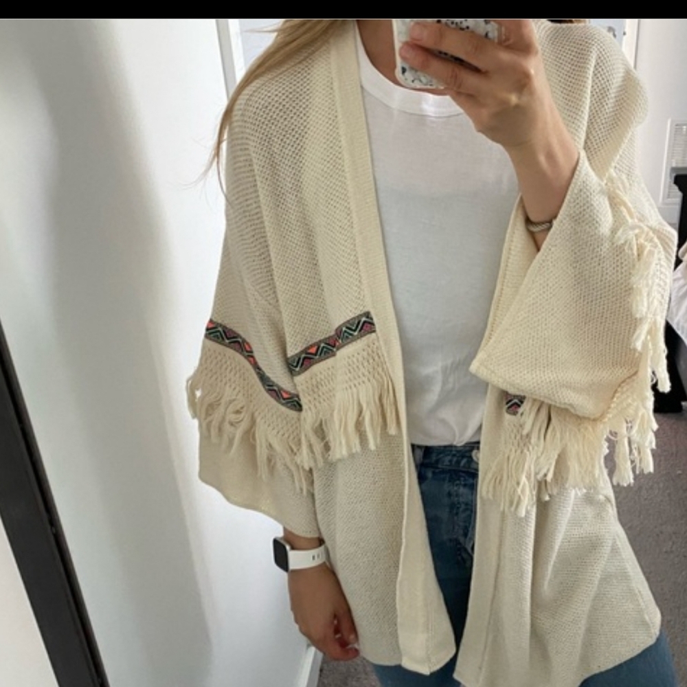 H&M coachella boho style size S